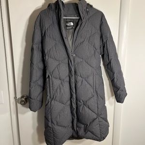 North Face Winter Coat